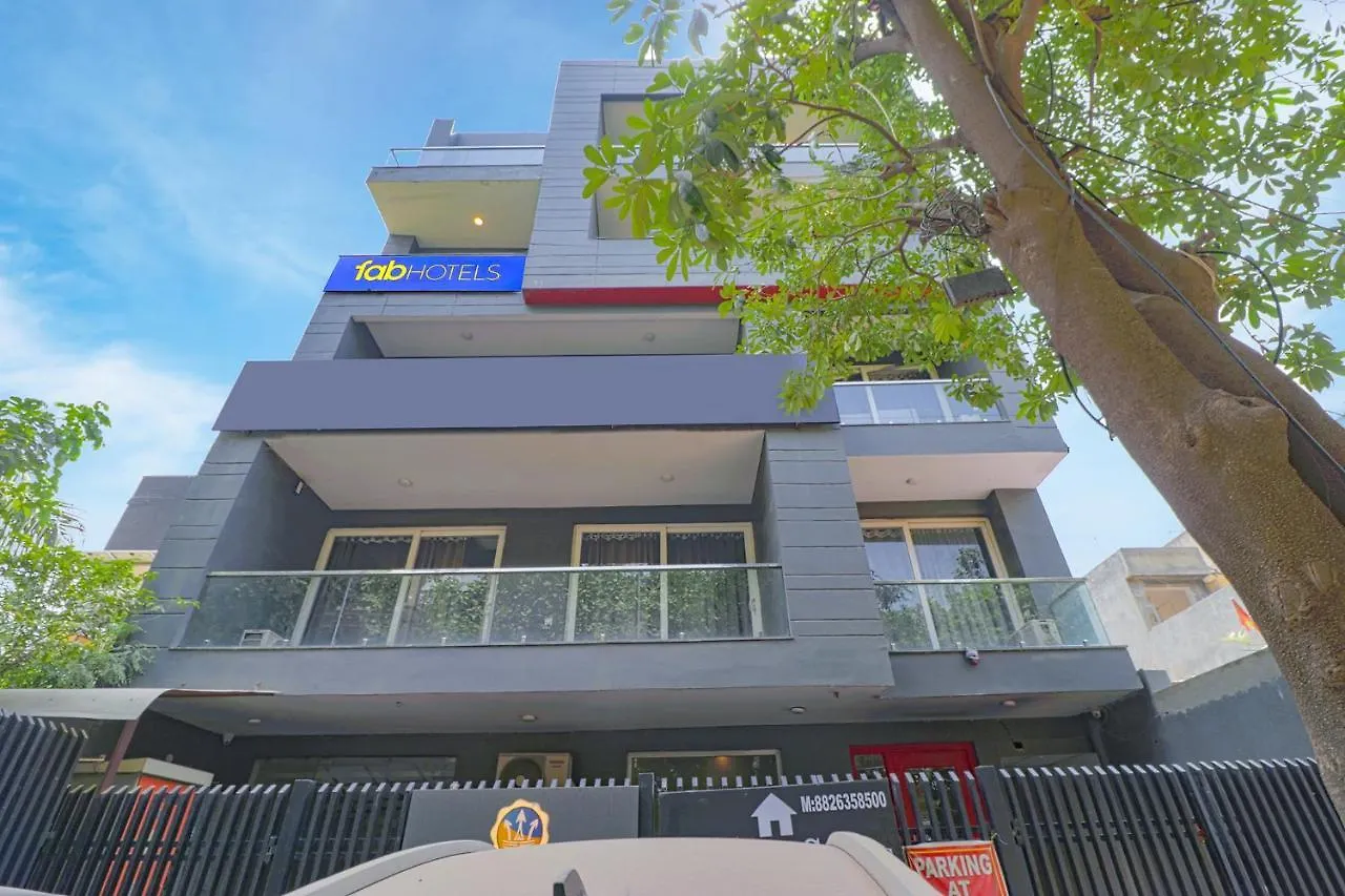 Fabhotel Pantao Stays Gurgaon
