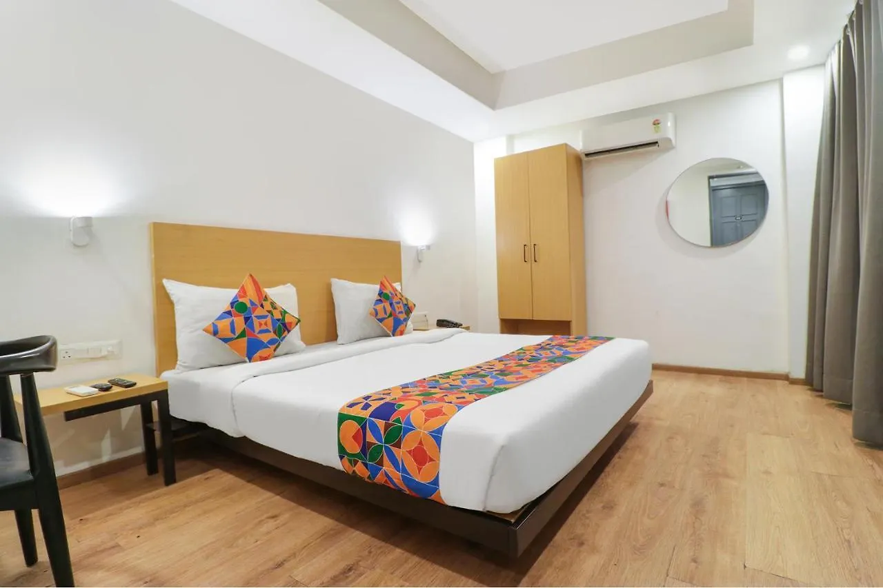 Fabhotel Pantao Stays Gurgaon