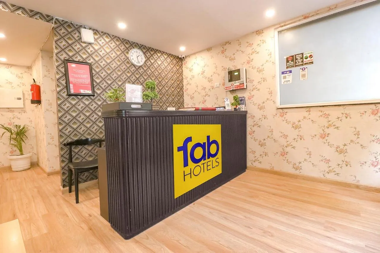 Fabhotel Pantao Stays Gurgaon 3*,  India