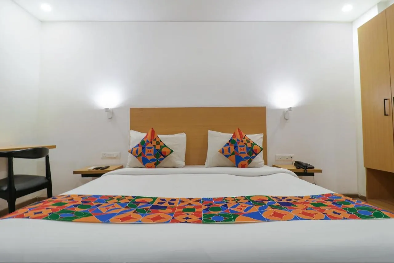 Fabhotel Pantao Stays Gurgaon India