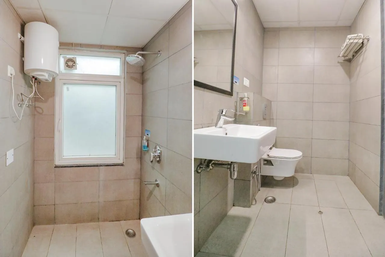 Hotel Fabhotel Pantao Stays Gurgaon