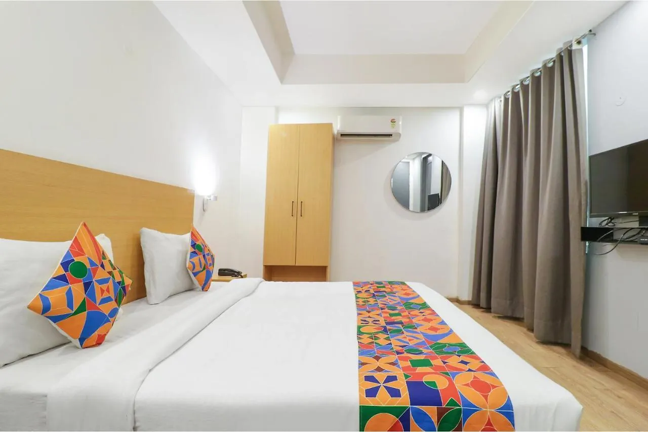Fabhotel Pantao Stays Gurgaon 3*,  India