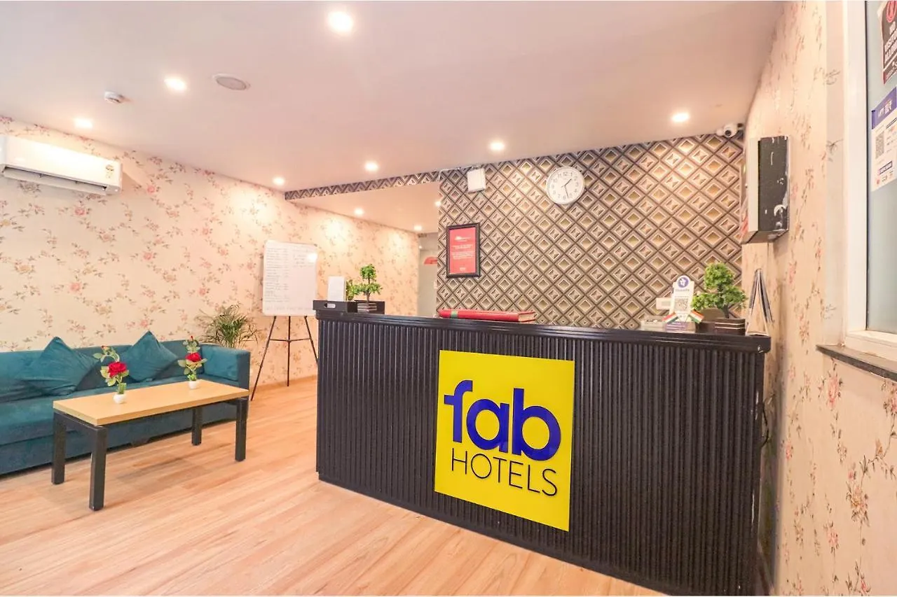 Fabhotel Pantao Stays Gurgaon