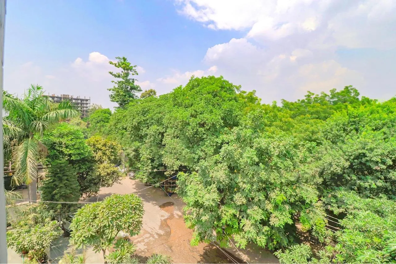 Fabhotel Pantao Stays Gurgaon 3*,
