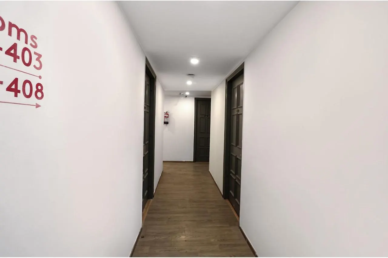 *** Hotel Fabhotel Pantao Stays Gurgaon India