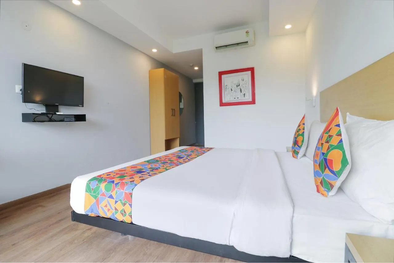 Fabhotel Pantao Stays Gurgaon Hotell