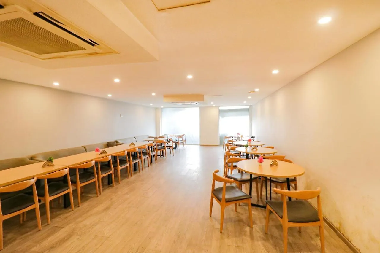 Fabhotel Pantao Stays Gurgaon