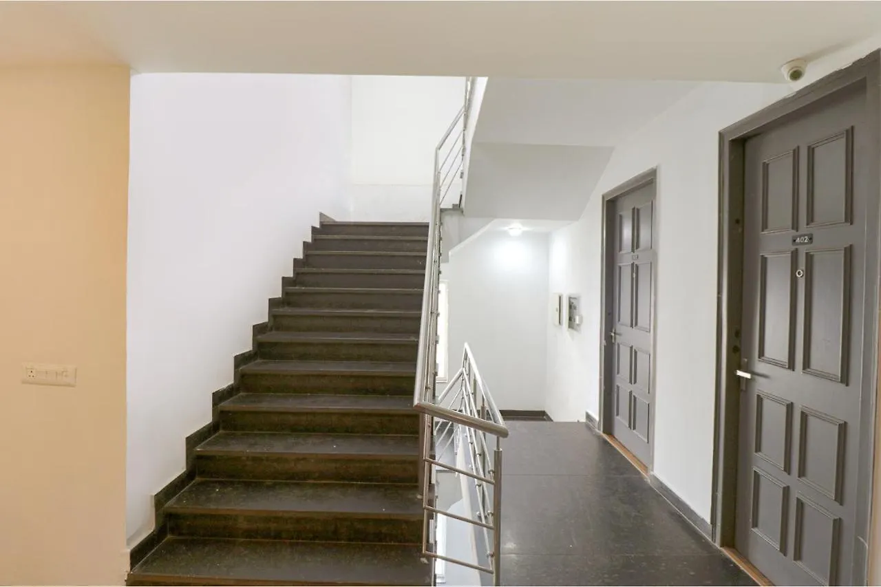Fabhotel Pantao Stays Gurgaon Indien