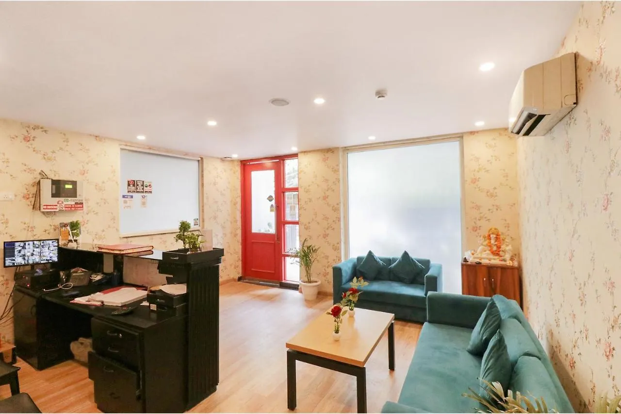Fabhotel Pantao Stays Gurgaon 3*,  Indien